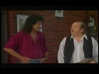 Brian may on "smith & jones"