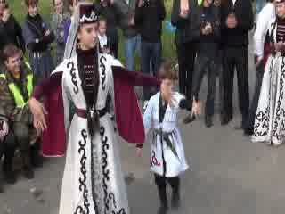 Ансамбль сунжа в всеволожске 2010