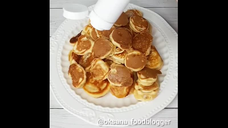 Бананы в кляре