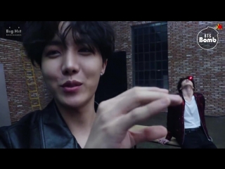 [bangtan porn] naughty boy hobi bts (방탄소년단)