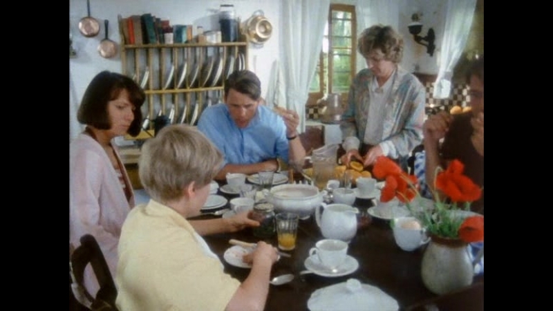 Моя семья и другие звери (1987), 1 серия