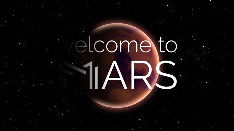 Welcome to mars show #5 мусаев шахром и смолина алина