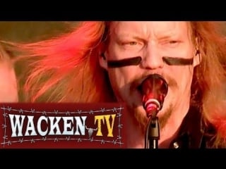 Ensiferum in my sword i trust live at wacken open air 2018