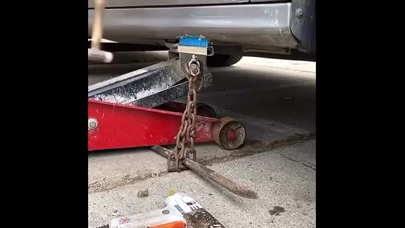 Выравниваем вмятину | руки молодцы! dshfdybdftv dvznbye | herb vjkjlws!