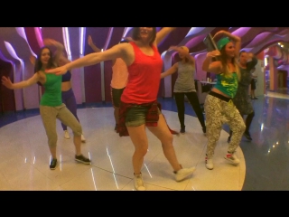 New zumba from sfamily