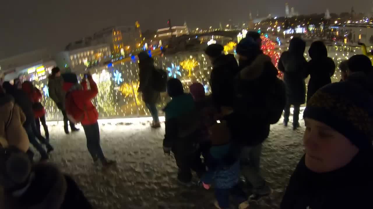 Новогодняя поездка, нашли руссо балт, раритетное авто! mp4 hq xxx video