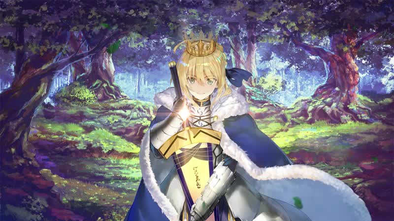 Saber porn video – Fate saber alturia pendragon
