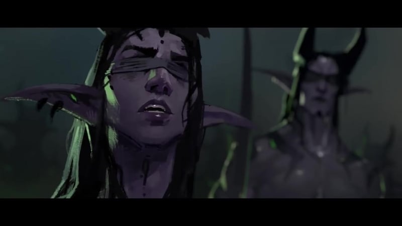 Предвестники иллидан