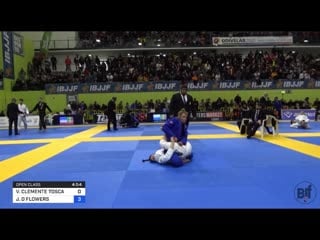 Vedha clemente toscano vs jessica d flowers