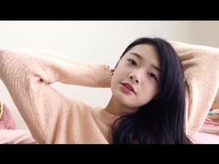 20161109 showroom hasegawa rena