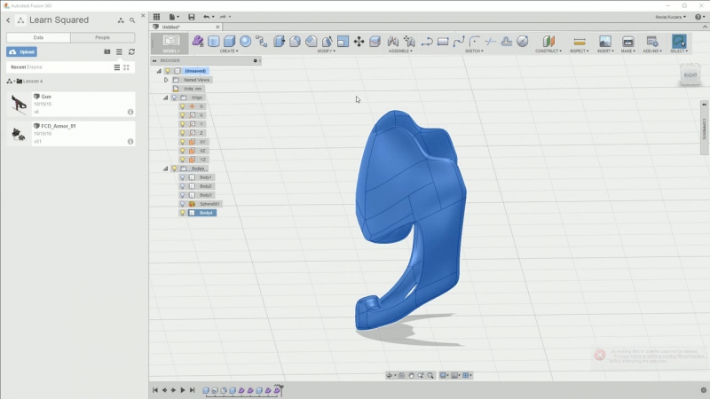 Maciej kuciara «futuristic character design» (part 18/42)