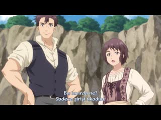 [tempest fansub] kizim için seytan krali bile döverim 8 bölüm