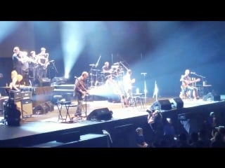 Sully erna plays with his dad mohegan sun july 16 2016