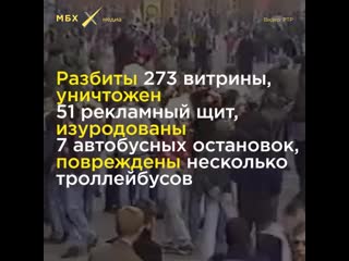 Массовые беспорядки 2002 года