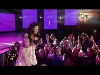 Nicole scherzinger live at golden stag (cerbul de aur) brașov, ro 20180901