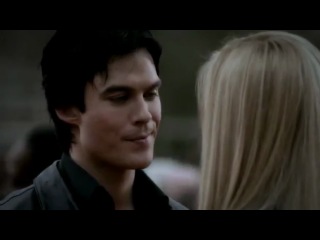 Деймон и ребекка