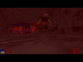 Touhou doom (alpha) map20 scarlet devil resist [flandre scarlet]