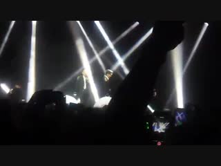 Fancam – wake me up @ <forever with babyz> 2018 europe tour в лондоне