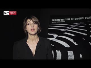 Monica bellucci interpreta maria callas