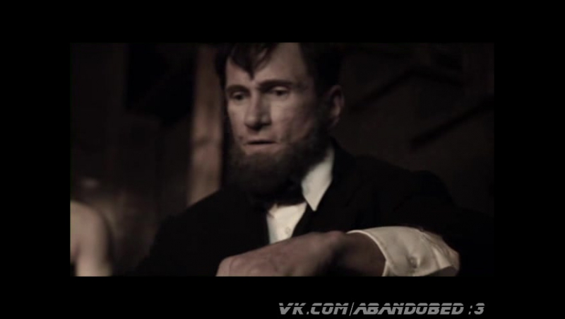 Авраам линкольн против зомби / abraham lincoln vs zombies /abandobed 3