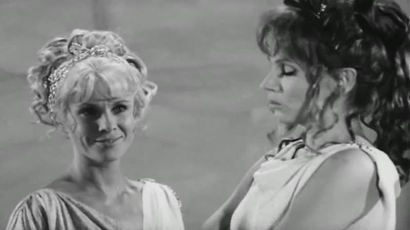 Девушки (1968, 18+) драма, абсурд май зеттерлинг 720p