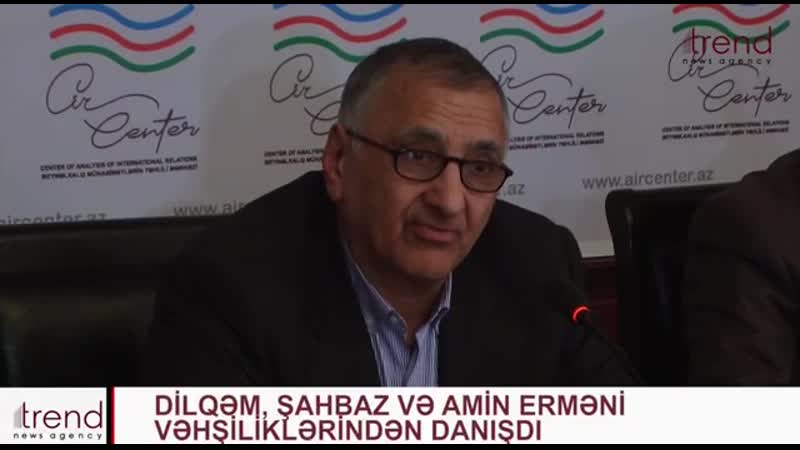 Удерживаемые армянами дильгам аскеров, шахбаз гулиев и амин мусаев рассказали об учиненных над ними зверствах