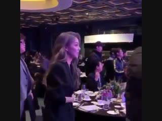 [fancam] 181212 ailee @ korea best star awards 2018