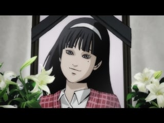 Junji ito collection tomie, trailer