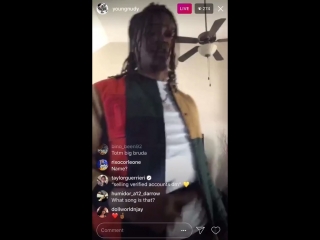 Young nudy & 21 savage (snippet)