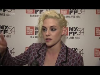 Kristen stewart interview on twilight upcoming movies lehren hollywood