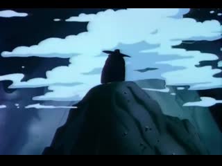 Чёрный плащ застаа (darkwing duck russian intro)