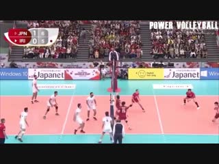 The most creative volleyball actions (hd)