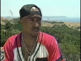 1992 2pac poetic justice interview behind the scenes [hd snippets]