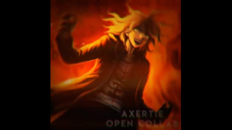 Hajime hinata|nagito komaeda