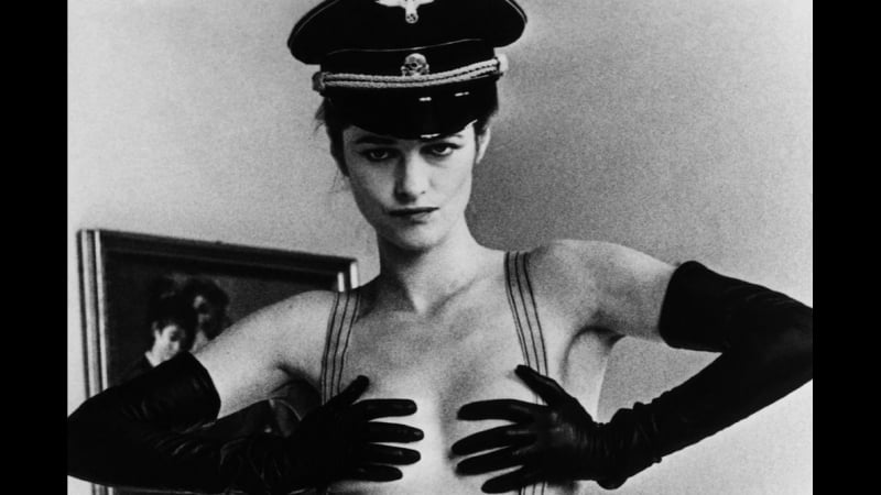 " ночной портье " 1973 / il portiere di notte / реж лилиана кавани / драма