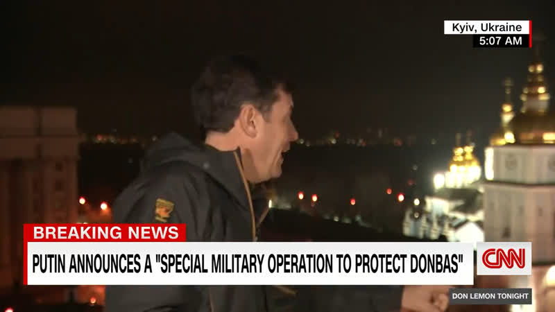 Cnn нагнетает/лжёт