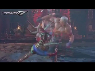 Yoshimitsu tekken 7