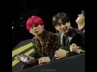 A compilation of taehyung calling jimin jimin ah/jiminie | taesglowin