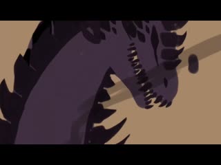 “guile and ire” dragon speedpaint