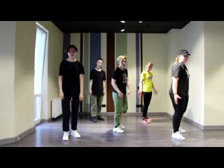 July dance family wayv bad alive