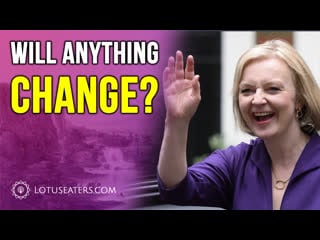 Does anyone care about liz truss?