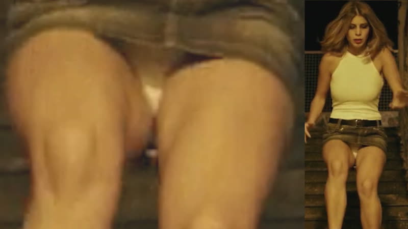 Carola cudemo upskirt