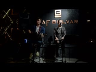 Lucky take perfect (ed sheeran cover) live at baf bulvar