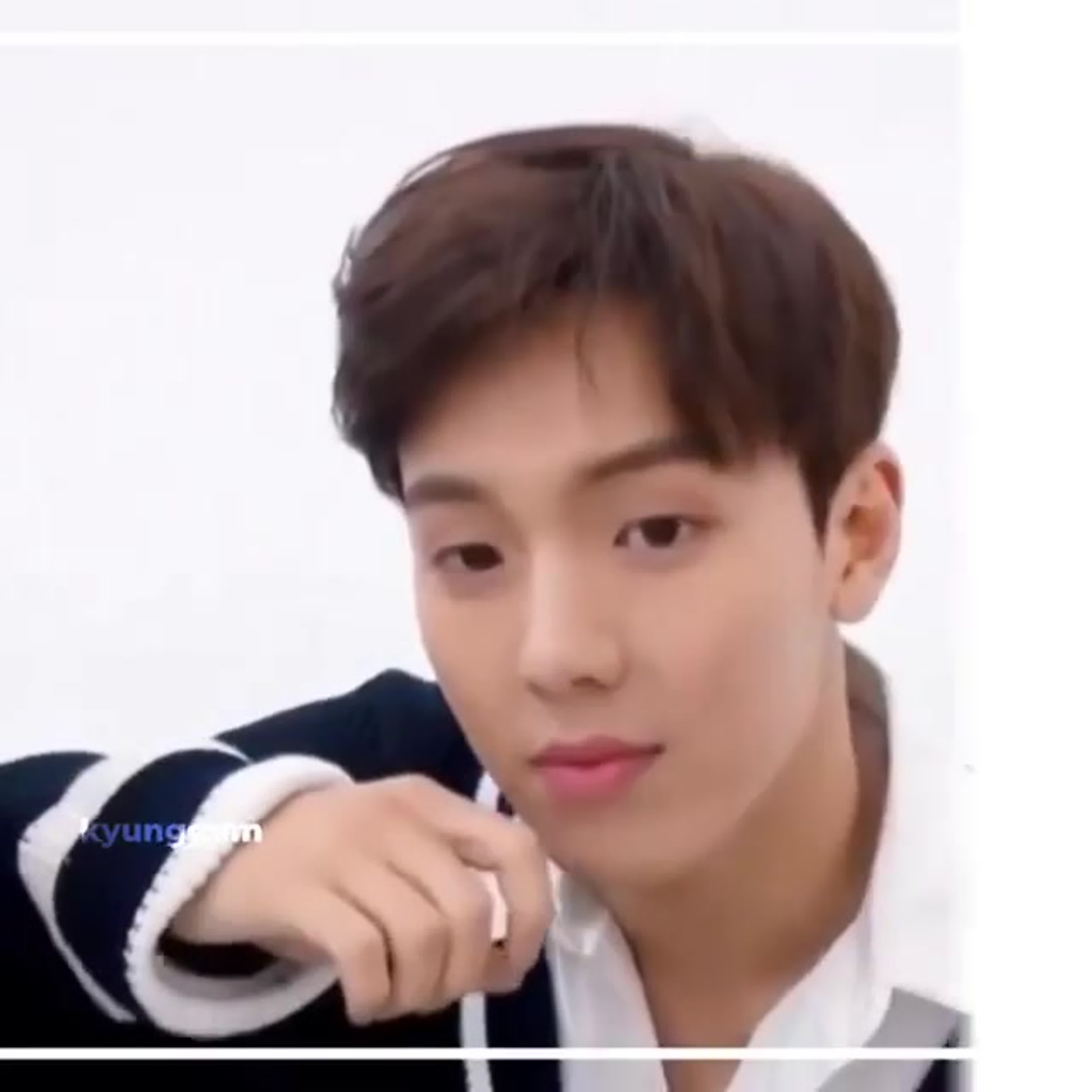 Monsta x vine ▸ sohn hyunwoo ▸ shownu