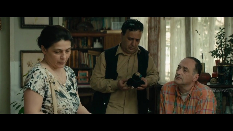 Моя счастливая семья (2017) драма, грузия, франция, германия