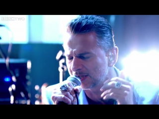 Dave gahan soulsavers shine later… with jools holland bbc two