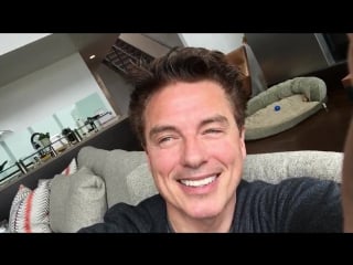 I can't wait to introduce you to our newest #torchwood character jb