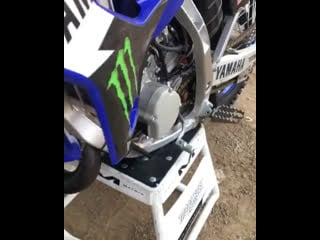 We had the pleasure of testing ryanvillopoto yamaha yz125 2stroke a while back for the magazine and video