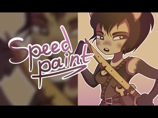 Batim allison angel [ speedpaint №1 ]