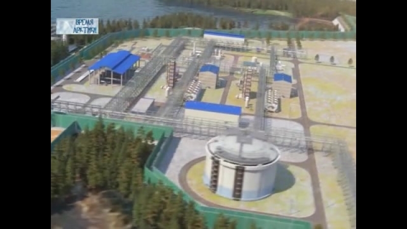 "время арктики" мурманские транспортные проекты